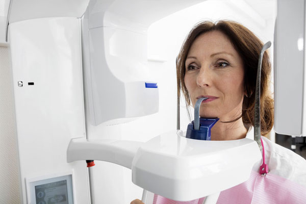 فواید گرفتن عکس CBCT
